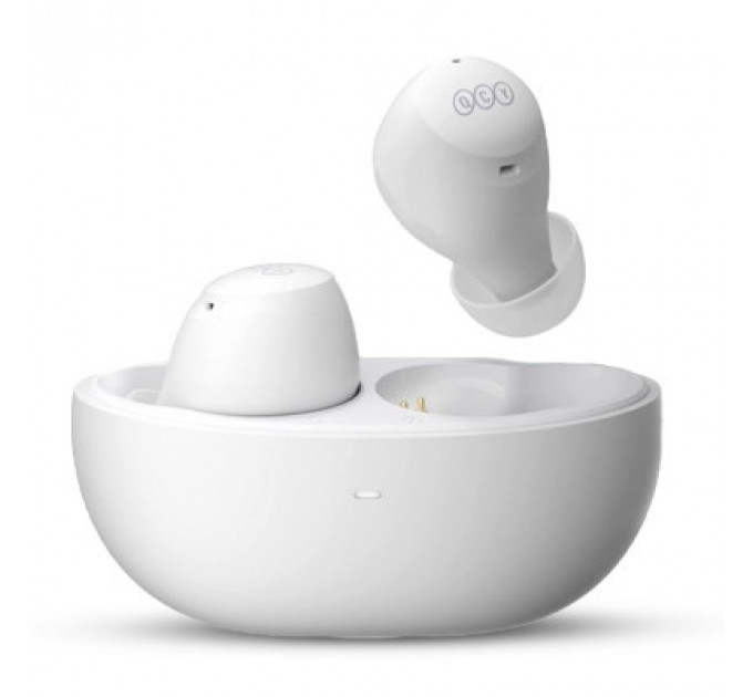 Навушники QCY ArcBuds HT07 Moon White (1033275)
