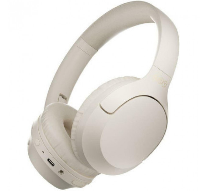 Навушники QCY H2 Pro White (1033270)