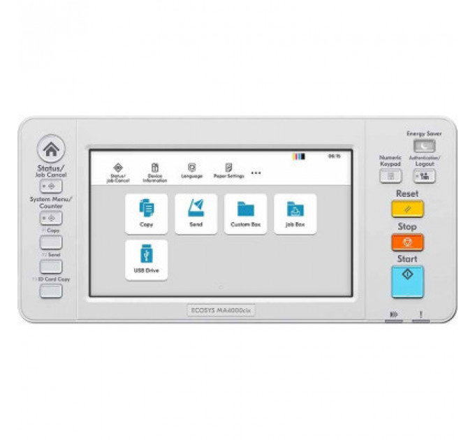 Багатофункціональний пристрій Kyocera ECOSYS MA4000cix (1102Z43NL0)