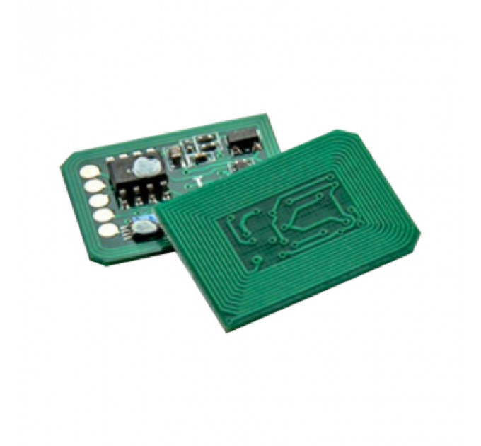 Чип для картриджа OKIC5850/5950/MC560K-8KblackO-C5850-K-8K-VE AHK (3206216)