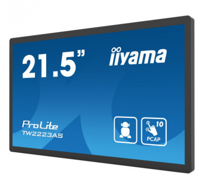 Монітор iiyama TW2223AS-B1