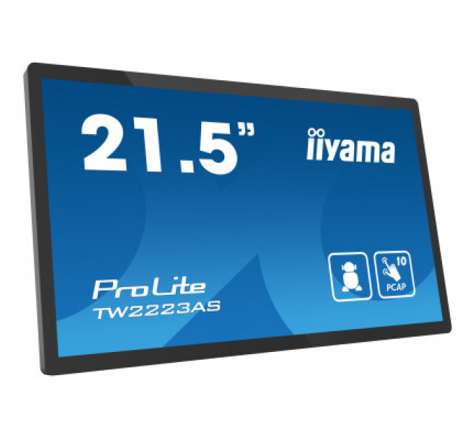 Монітор iiyama TW2223AS-B1