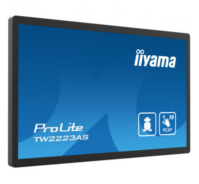 Монітор iiyama TW2223AS-B1