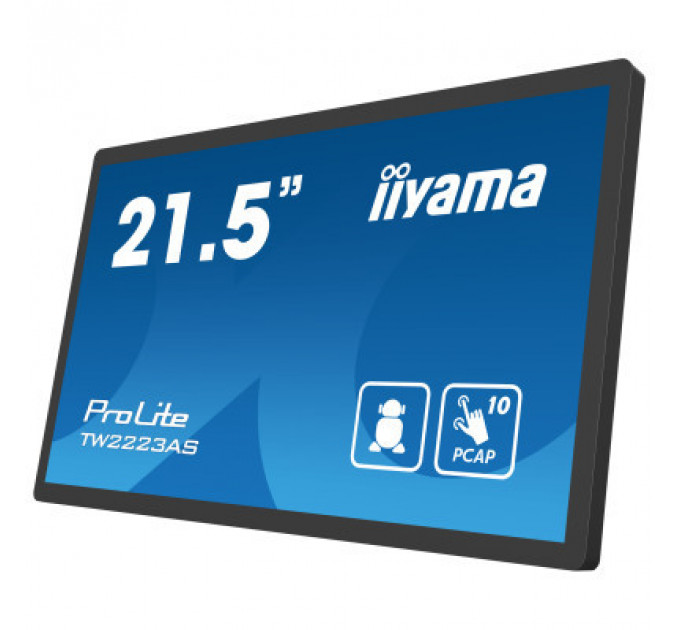 Монітор iiyama TW2223AS-B1