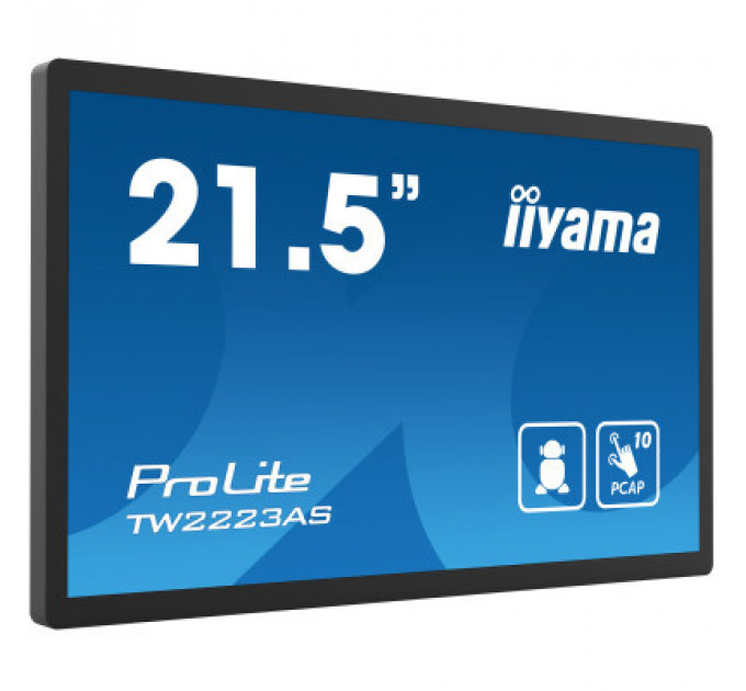 Монітор iiyama TW2223AS-B1