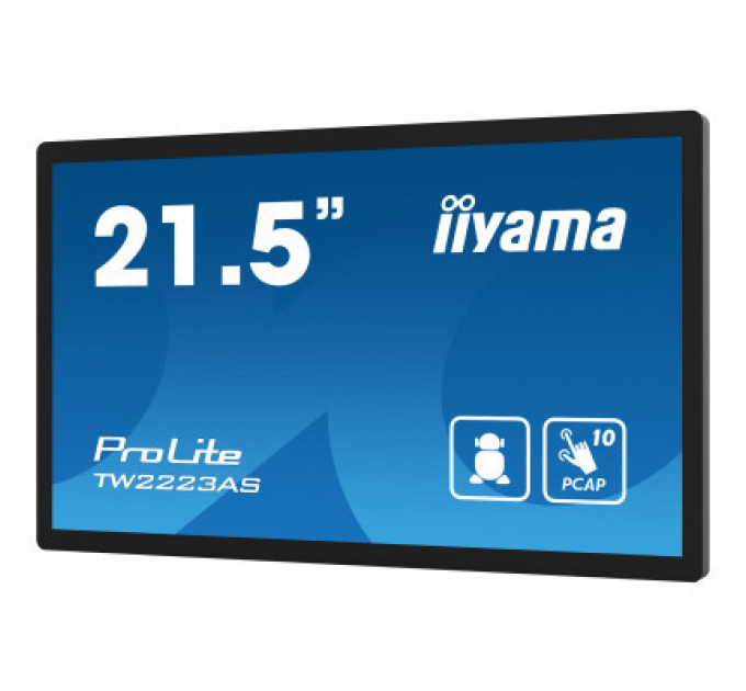 Монітор iiyama TW2223AS-B1