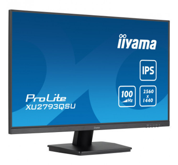 Монітор iiyama XUB2793QSU-B6