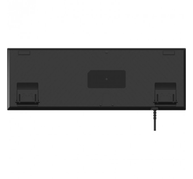 Клавіатура GamePro MK100B Blue Switch LED USB Black (MK100B)