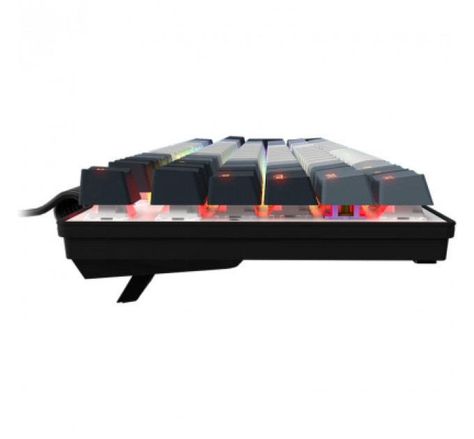 Клавіатура Lorgar Azar 514 RGB USB UA White (LRG-GK514W-UA)