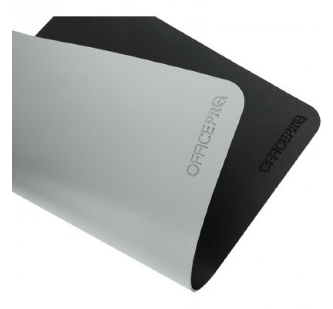 Килимок для мишки OfficePro MP100BG Black/Gray (MP100BG)