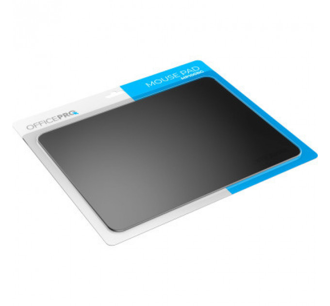Килимок для мишки OfficePro MP100BG Black/Gray (MP100BG)