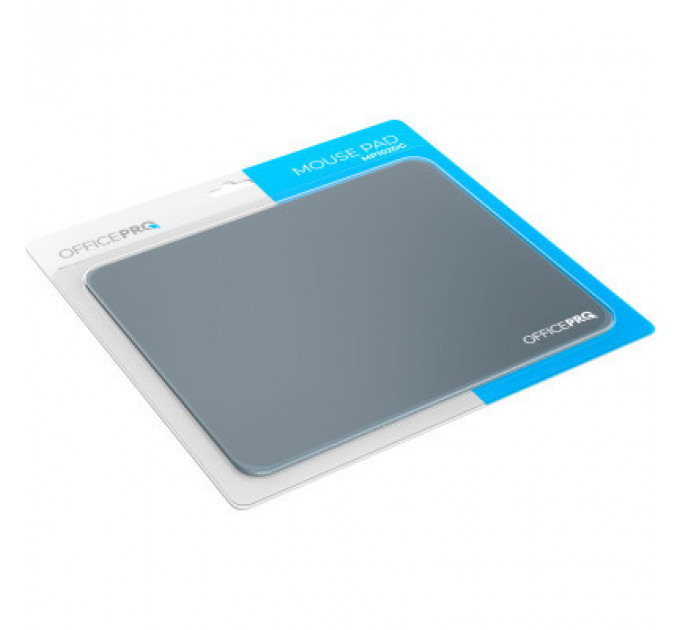 Килимок для мишки OfficePro MP102DG Dark Gray (MP102DG)