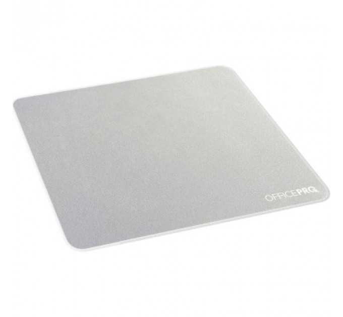 Килимок для мишки OfficePro MP102LG Liht Gray (MP102LG)