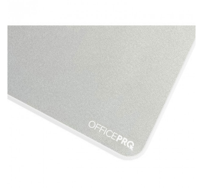 Килимок для мишки OfficePro MP102LG Liht Gray (MP102LG)