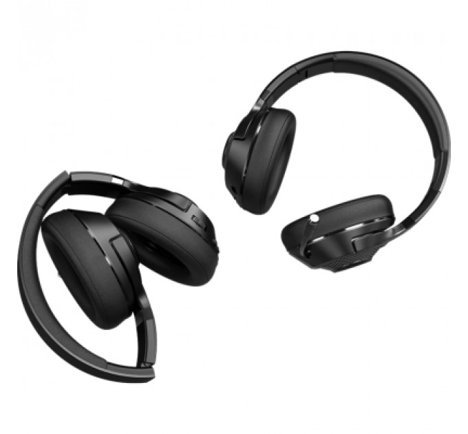 Навушники Lorgar Noah 500 Wireless Gaming Black (LRG-GHS500)