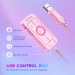 Навушники Fifine H9P Pink (H9P)