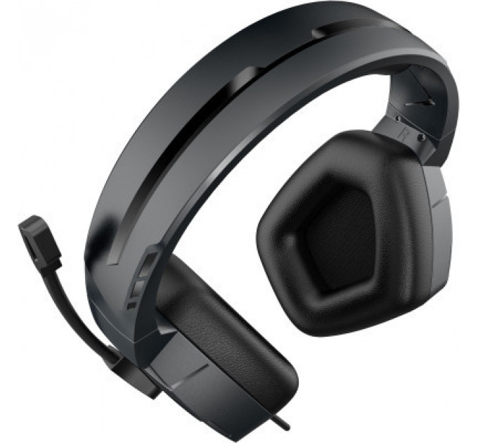 Навушники GamePro HS605 RGB Black (HS605)