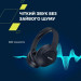 Навушники Canyon OnRiff 10 ANC Bluetooth Black (CNS-CBTHS10BK)