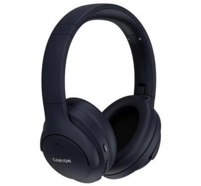 Навушники Canyon OnRiff 10 ANC Bluetooth Black (CNS-CBTHS10BK)