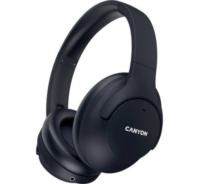 Навушники Canyon OnRiff 10 ANC Bluetooth Black (CNS-CBTHS10BK)