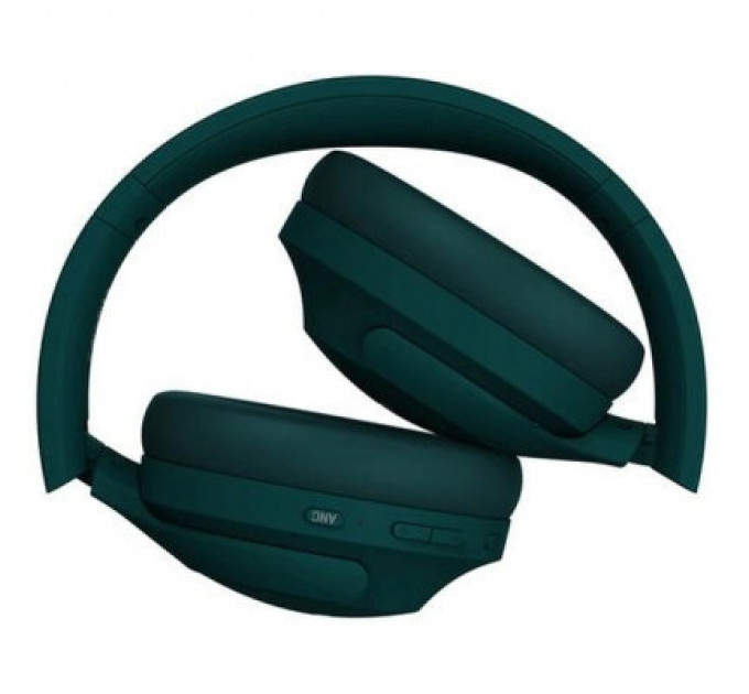 Навушники Canyon OnRiff 10 ANC Bluetooth Green (CNS-CBTHS10GN)