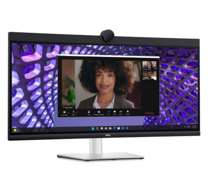 Монітор Dell P3424WEB (210-BFOB)