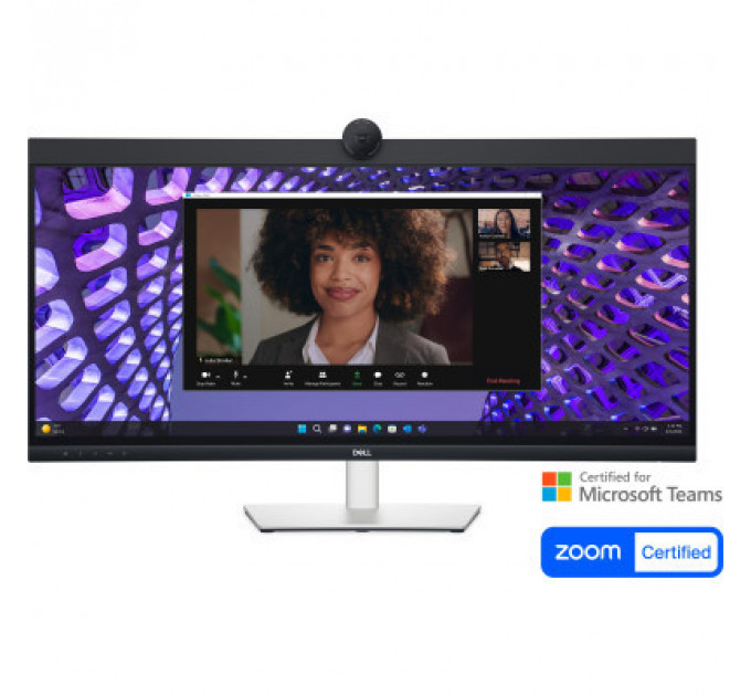Монітор Dell P3424WEB (210-BFOB)
