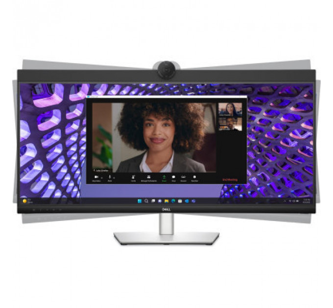 Монітор Dell P3424WEB (210-BFOB)