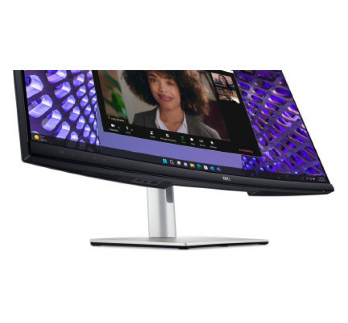 Монітор Dell P3424WEB (210-BFOB)