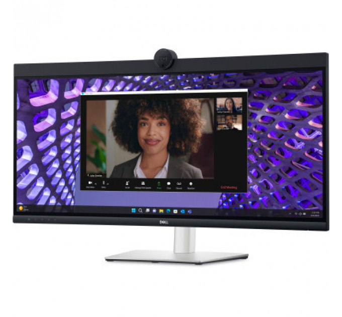 Монітор Dell P3424WEB (210-BFOB)