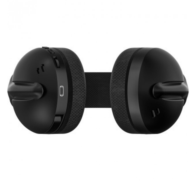 Навушники Aula S6 - 3 in 1 Wired/2.4G Wireless/Bluetooth Black (6948391235554)