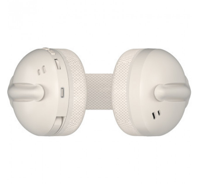 Навушники Aula S6 - 3 in 1 Wired/2.4G Wireless/Bluetooth Milk Tea (6948391235578)