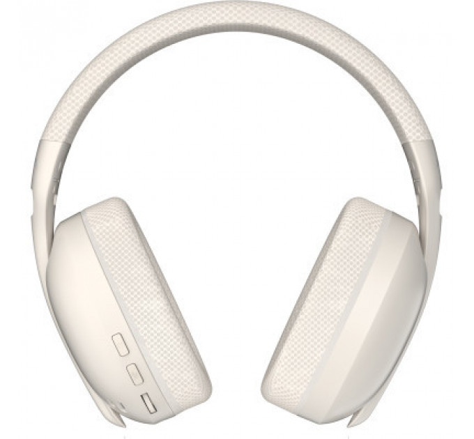 Навушники Aula S6 - 3 in 1 Wired/2.4G Wireless/Bluetooth Milk Tea (6948391235578)