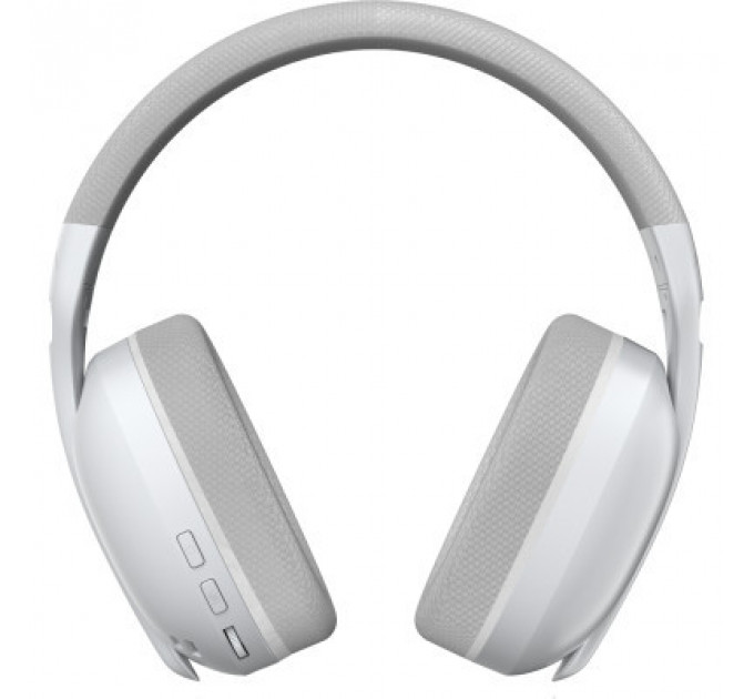Навушники Aula S6 - 3 in 1 Wired/2.4G Wireless/Bluetooth White (6948391235561)