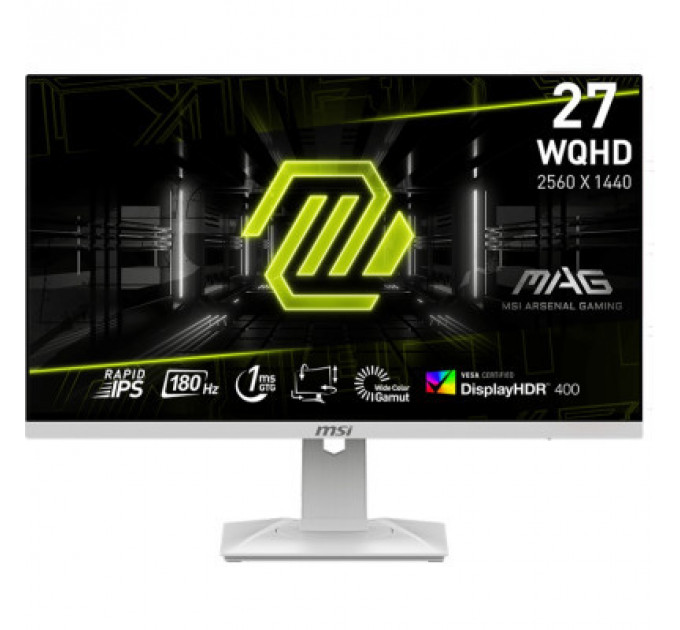 Монітор MSI MAG 274QRFW