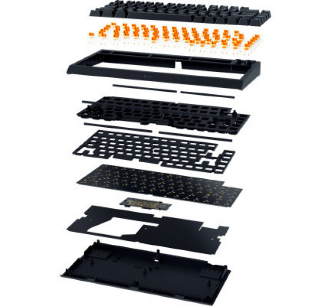 Клавіатура Razer BlackWidow V4 75 USB UA Black (RZ03-05000100-R3M1)