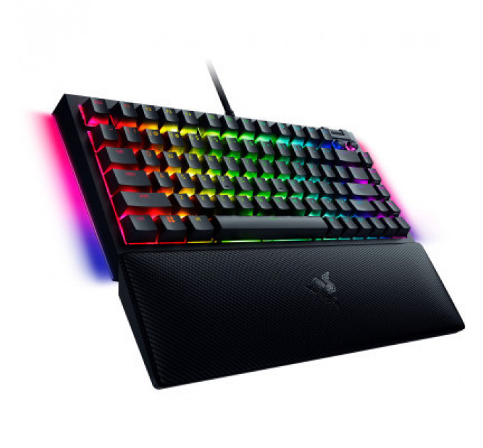 Клавіатура Razer BlackWidow V4 75 USB UA Black (RZ03-05000100-R3M1)