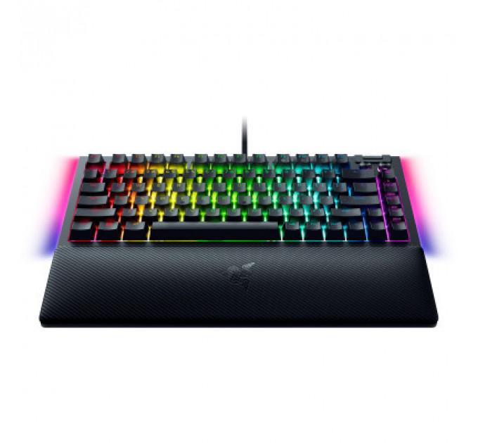 Клавіатура Razer BlackWidow V4 75 USB UA Black (RZ03-05000100-R3M1)