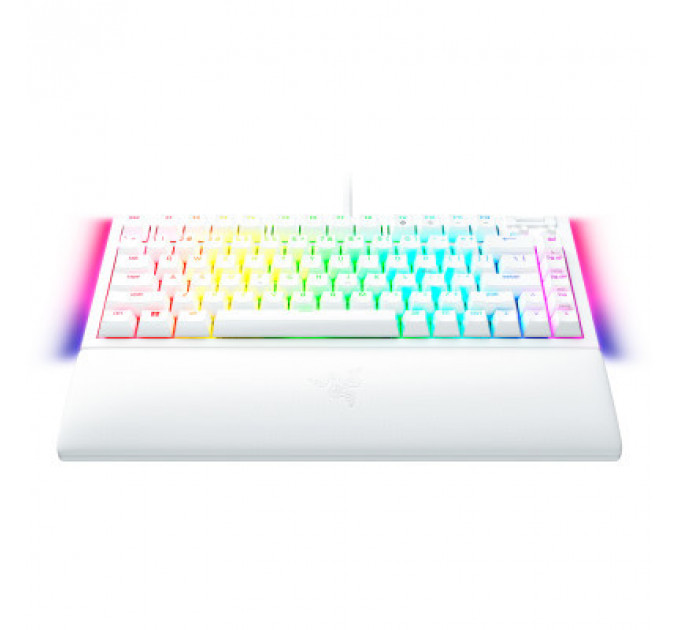 Клавіатура Razer BlackWidow V4 75 USB UA White (RZ03-05001700-R3M1)