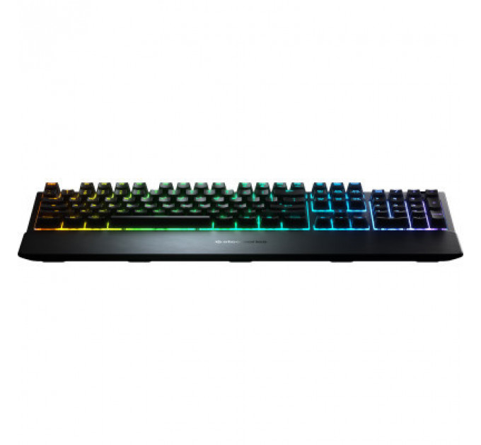 Клавіатура SteelSeries Apex 3 USB UA Black (64795)