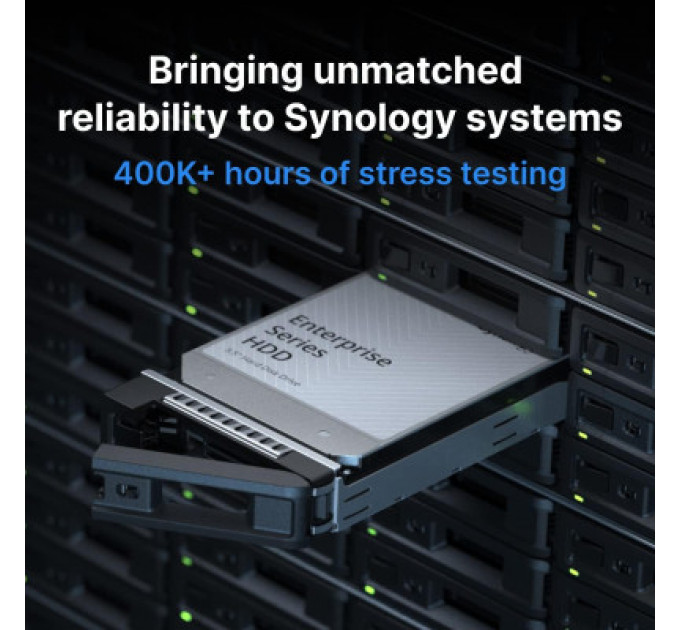Жорсткий диск для сервера Synology 3.5" 4TБ SATA 7200 (HAT5300-4T)