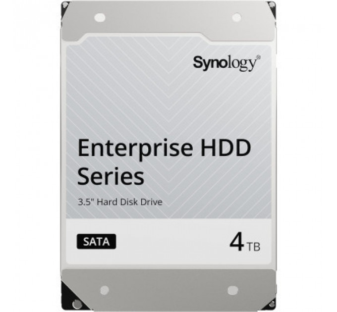 Жорсткий диск для сервера Synology 3.5" 4TБ SATA 7200 (HAT5300-4T)