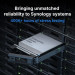 Жорсткий диск для сервера Synology 3.5" 8TБ SATA 7200 (HAT5310-8T)