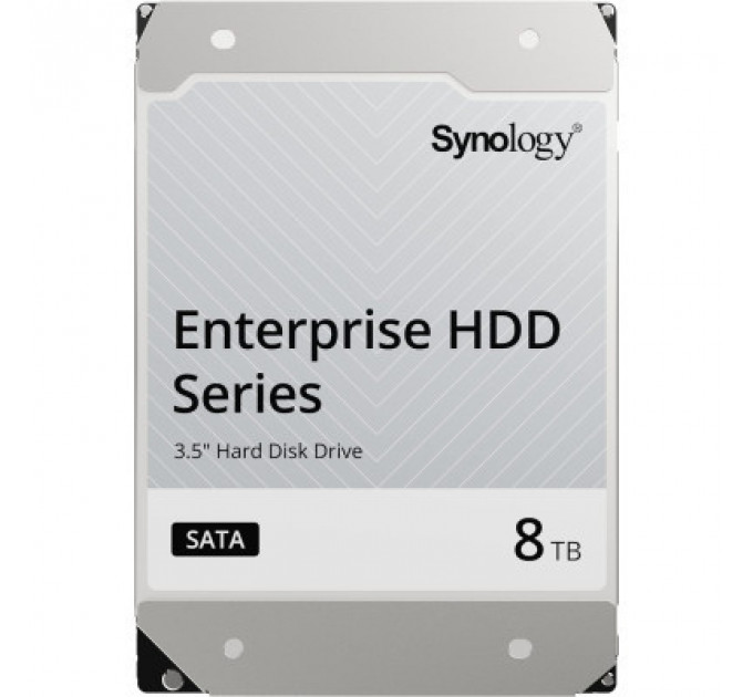 Жорсткий диск для сервера Synology 3.5" 8TБ SATA 7200 (HAT5310-8T)
