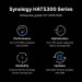 Жорсткий диск для сервера Synology 3.5" 8TБ SATA 7200 (HAT5310-8T)
