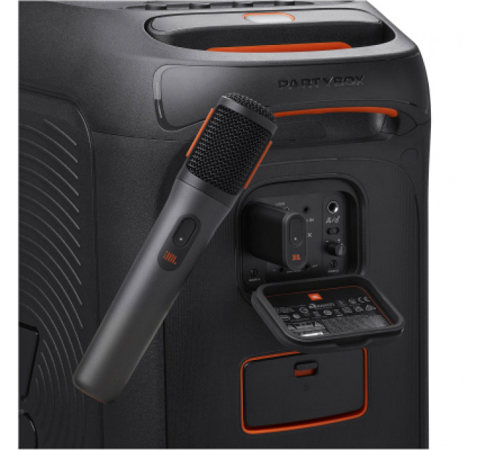 Мікрофон JBL PartyBox Wireless Mic (JBLPBWIRELESSMIC)