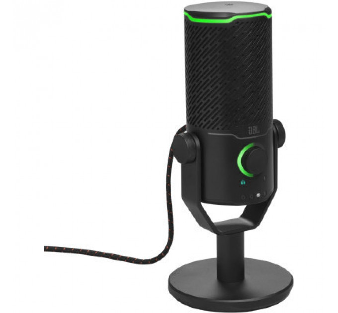 Мікрофон JBL Quantum Stream Studio (JBLSTRMSTUDIOBLK)