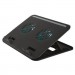 Trust Підставка до ноутбука Trust Cyclone Notebook Cooling Stand (17866)
