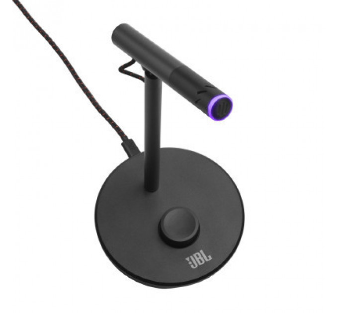 Мікрофон JBL Quantum Stream Talk (JBLSTRMTALKBLK)