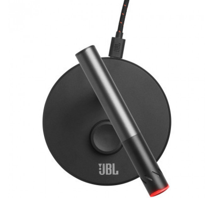 Мікрофон JBL Quantum Stream Talk (JBLSTRMTALKBLK)